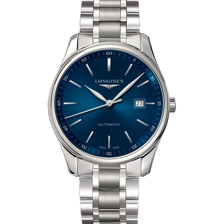 Longines L2.893.4.92.6 Master Collection, miesten rannekello