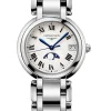 Longines L8.115.4.71.6 PrimaLuna naisten rannekello