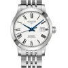 Longines L2.321.4.11.6 Record collection rannekello