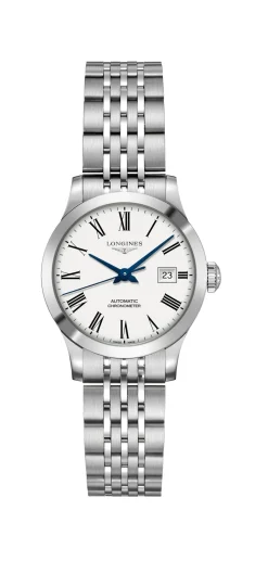 Longines L2.321.4.11.6 Record collection rannekello