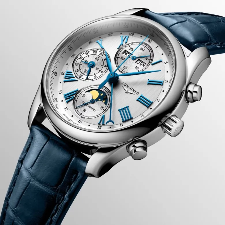 Longines Master Collection rannekello, 40 mm, L26734712
