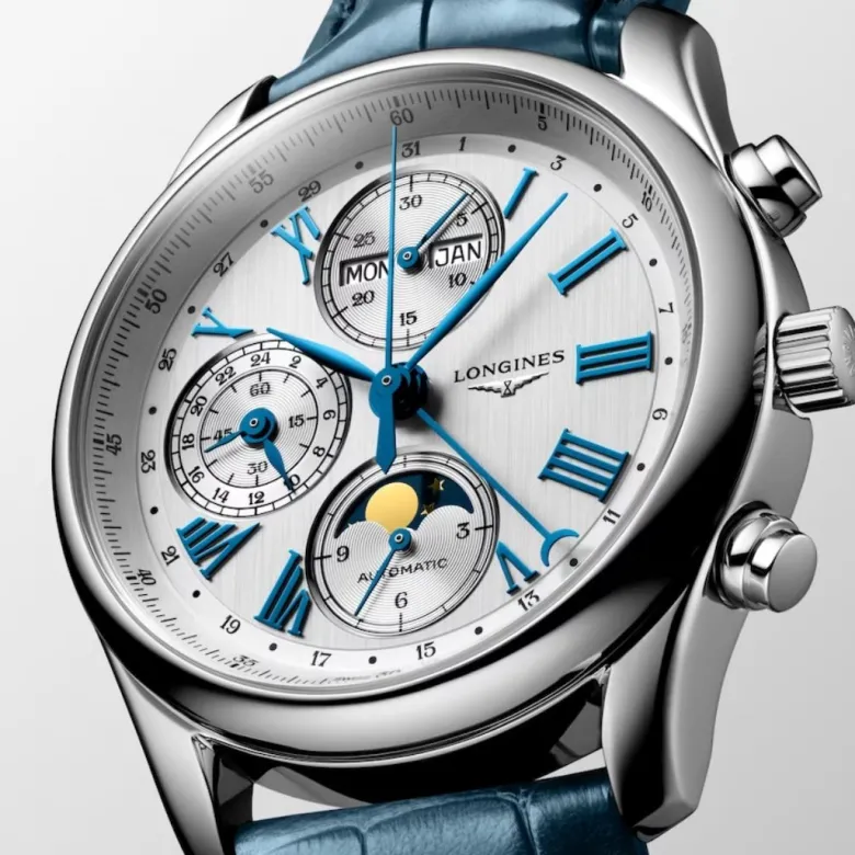 Longines Master Collection rannekello, 40 mm, L26734712