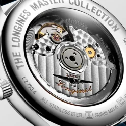 Longines Master Collection rannekello L27934792