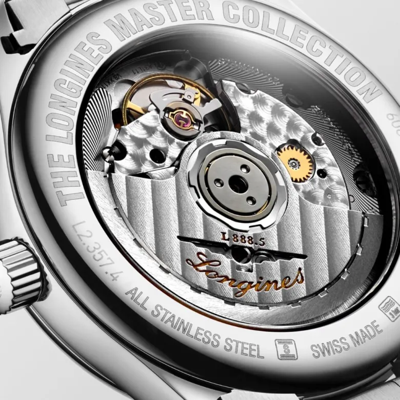 Longines Master Collection rannekello L23574976