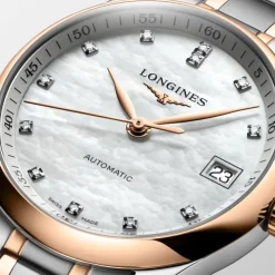 Longines Master Collection rannekello, 34 mm, L23575897