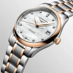 Longines Master Collection rannekello, 34 mm, L23575897