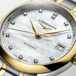 Longines Master Collection rannekello, 34 mm, L23575877