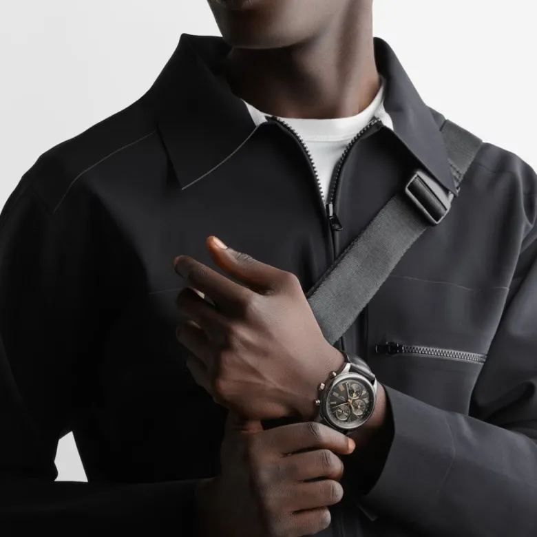 Longines Master Collection rannekello, 40 mm, L26734612