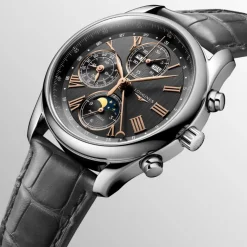 Longines Master Collection rannekello, 40 mm, L26734612
