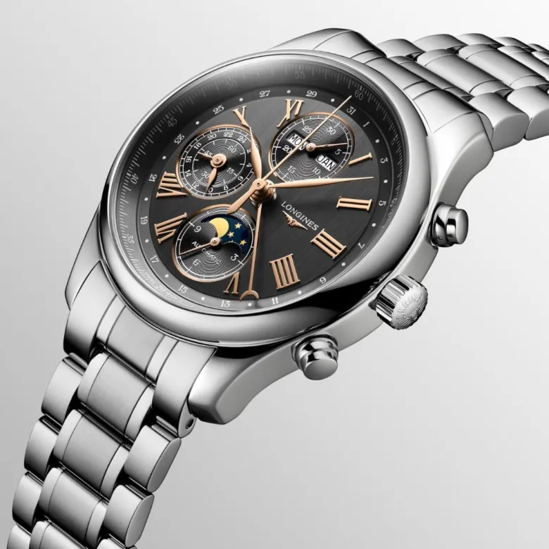 Longines Master Collection rannekello, 42 mm, L27734616