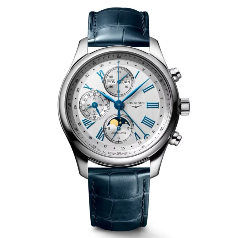 Longines Master Collection rannekello, 42 mm, L27734712