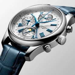 Longines Master Collection rannekello, 42 mm, L27734712