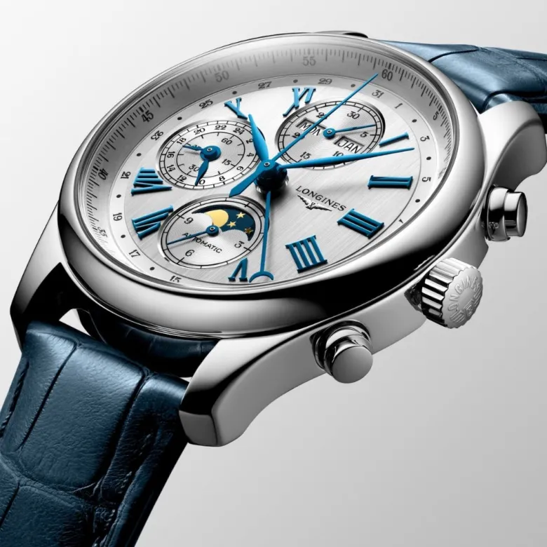 Longines Master Collection rannekello, 42 mm, L27734712