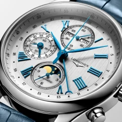 Longines Master Collection rannekello, 42 mm, L27734712