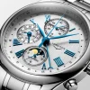 Longines Master Collection rannekello, 42 mm, L27734716