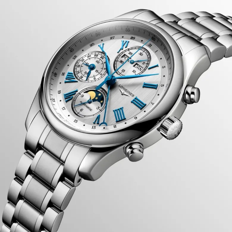 Longines Master Collection rannekello, 42 mm, L27734716