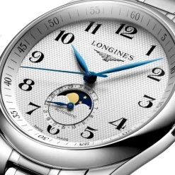 Longines Master Collection rannekello L29094786