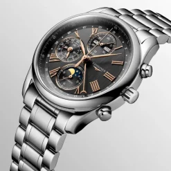 Longines Master Collection rannekello, 40 mm, L26734616