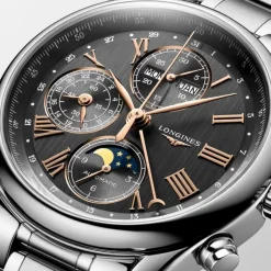 Longines Master Collection rannekello, 40 mm, L26734616