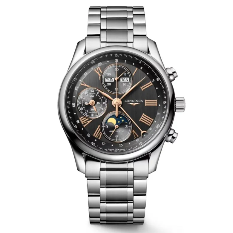 Longines Master Collection rannekello, 40 mm, L26734616