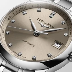 Longines Master Collection rannekello L23574076