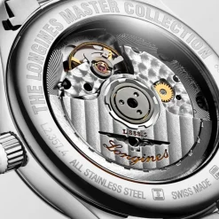 Longines Master Collection rannekello L23574076