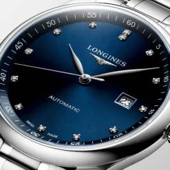 Longines Master Collection rannekello, 42 mm, L28934976