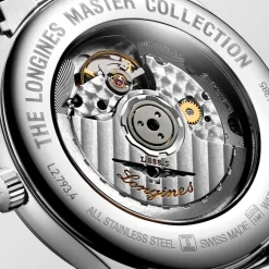 Longines Master Collection rannekello L27934796