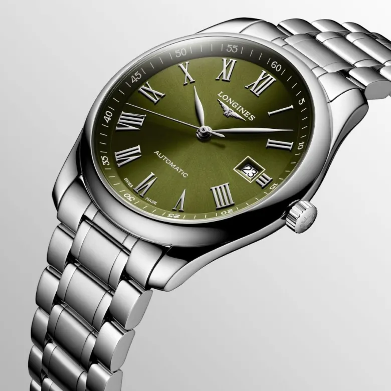 Longines Master Collection rannekello L27934096