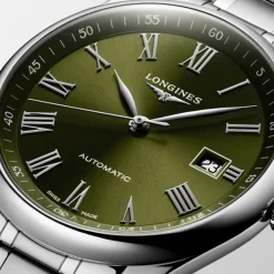 Longines Master Collection rannekello L27934096