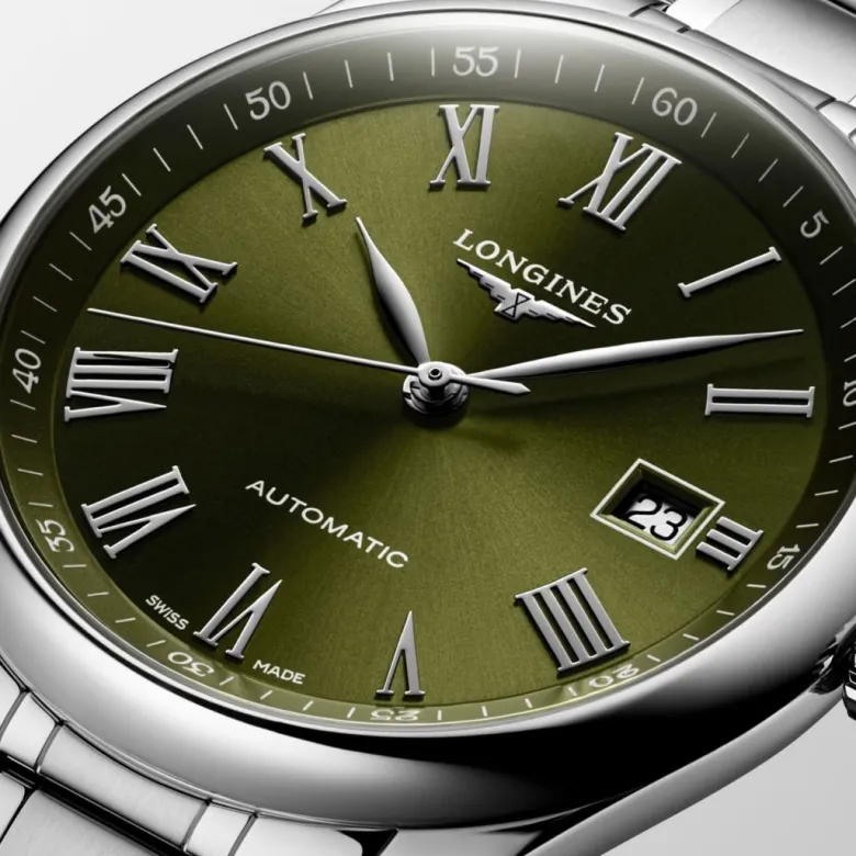 Longines Master Collection rannekello L27934096