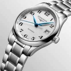 Longines Master Collection rannekello L23574786