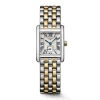 Longines Mini DolceVita, keltakulta, 21,5mm, rannekello L52005707