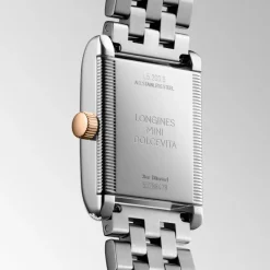 Longines Mini DolceVita, ruusukulta, 21,5mm, rannekello L52005797