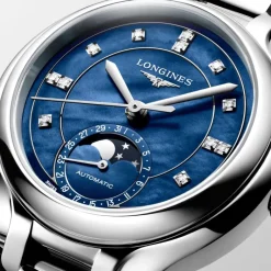 Longines PrimaLuna Moonphase rannekello L81264976