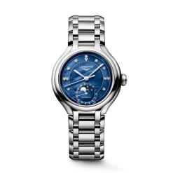Longines PrimaLuna Moonphase rannekello L81264976