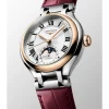 Longines PrimaLuna Moonphase rannekello L81265712