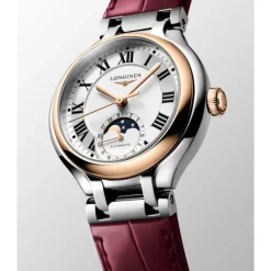 Longines PrimaLuna Moonphase rannekello L81265712