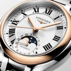 Longines PrimaLuna Moonphase rannekello L81265712