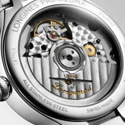Longines PrimaLuna Moonphase rannekello L81264076