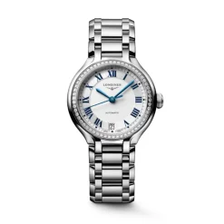 Longines PrimaLuna rannekello L81240716