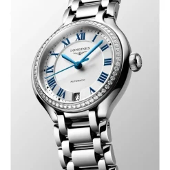 Longines PrimaLuna rannekello L81240716