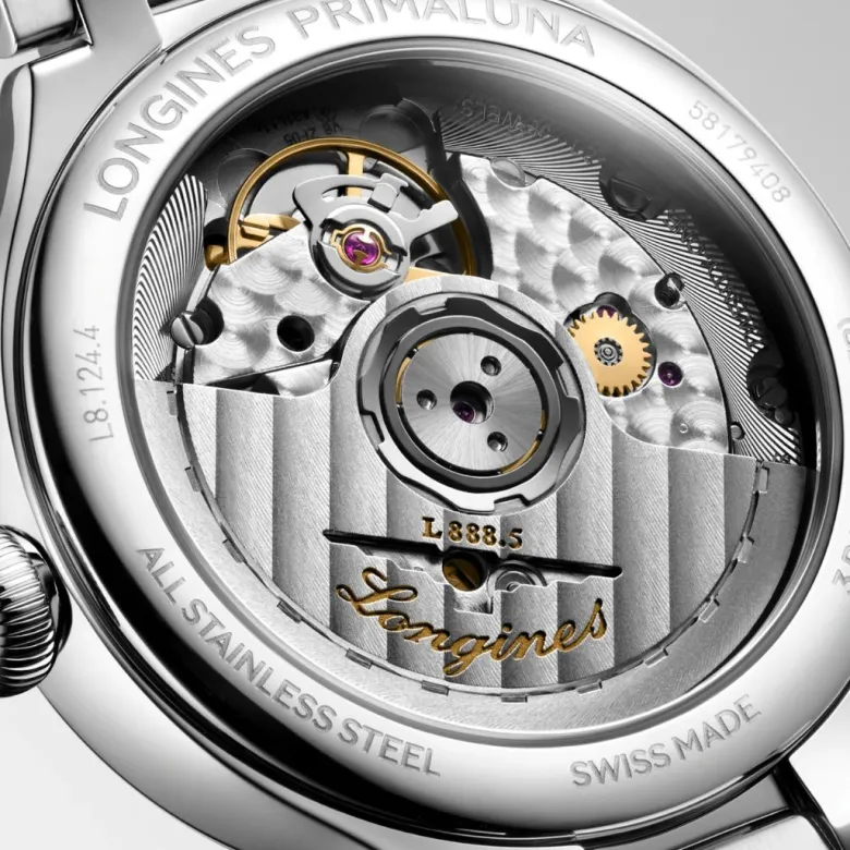 Longines PrimaLuna rannekello L81244076