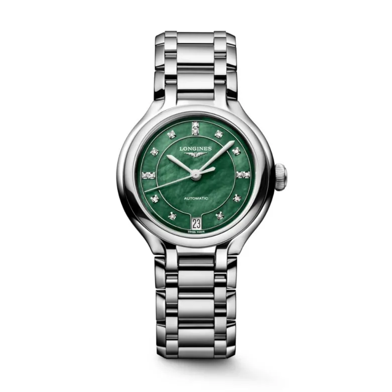 Longines PrimaLuna rannekello L81244076