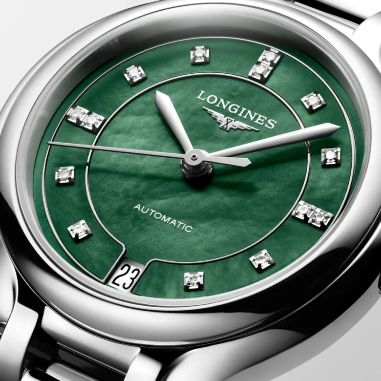 Longines PrimaLuna rannekello L81244076