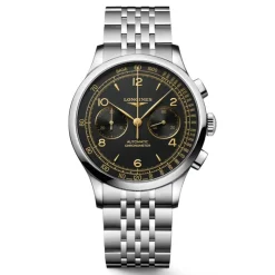 Longines Record rannekello L29214566