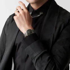 Longines Record rannekello L29214566