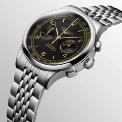 Longines Record rannekello L29214566