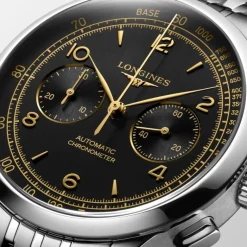Longines Record rannekello L29214566