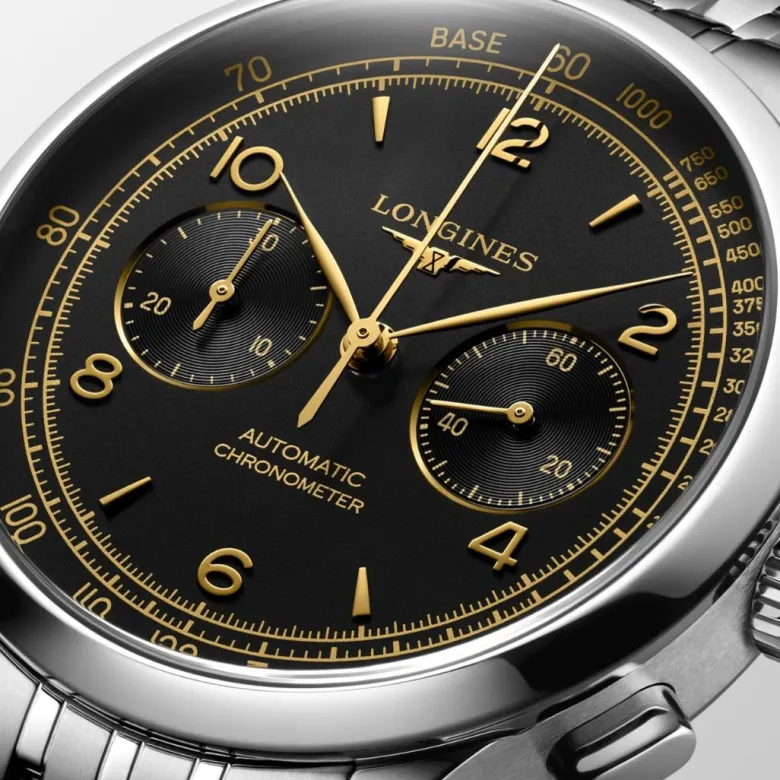 Longines Record rannekello L29214566